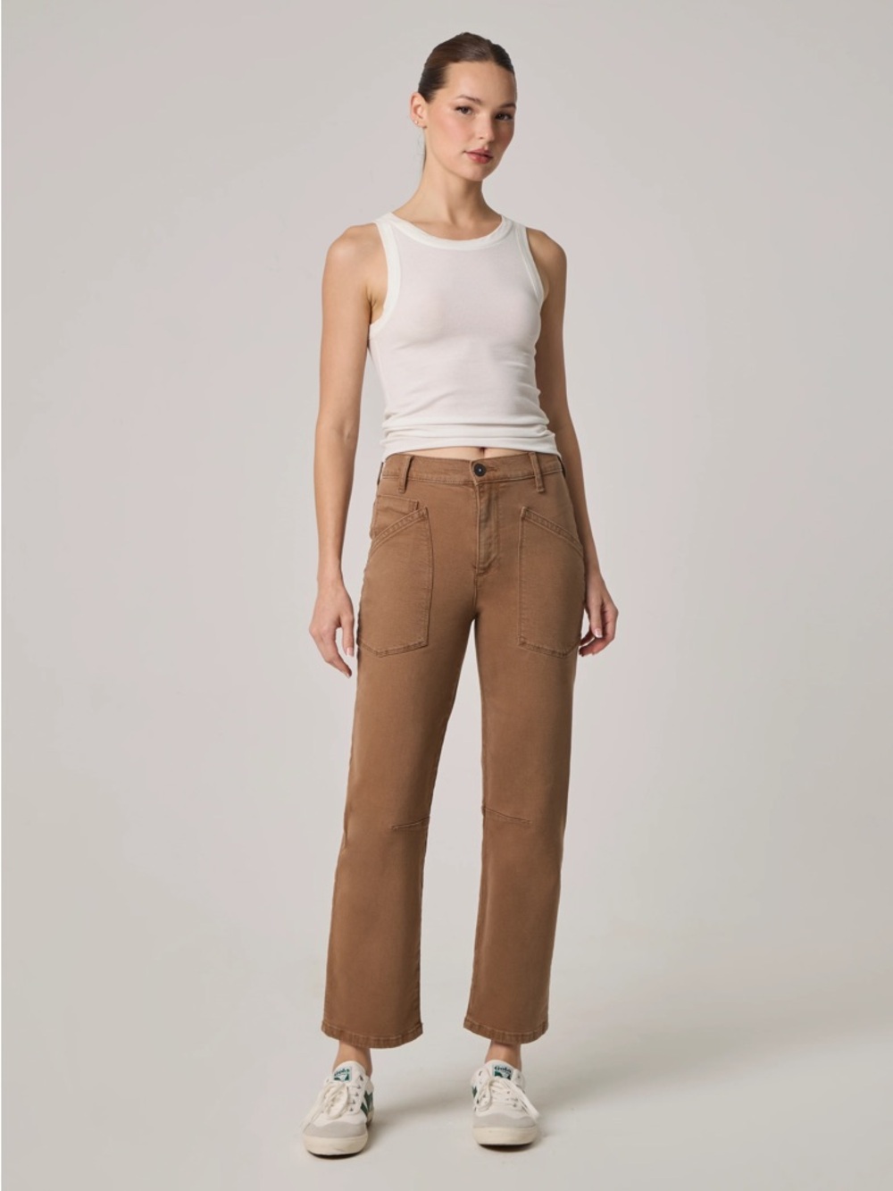 NWT Edyson Jack Slouchy Straight Leg Jeans